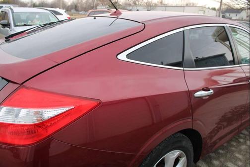 2010 Honda Accord Crosstour EX