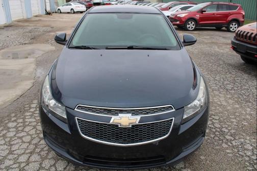 2015 Chevrolet Cruze 1LT