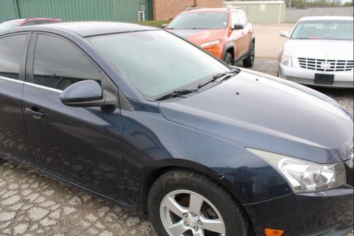 2015 Chevrolet Cruze 1LT