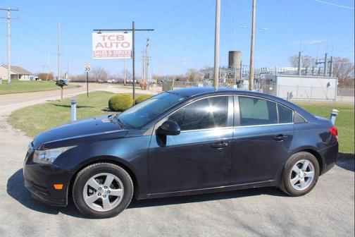 2015 Chevrolet Cruze 1LT