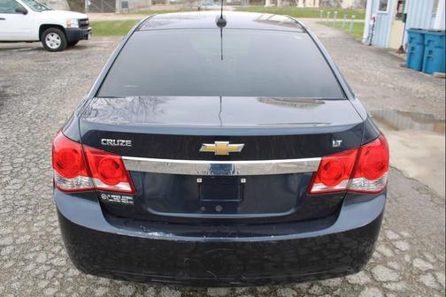 2015 Chevrolet Cruze 1LT