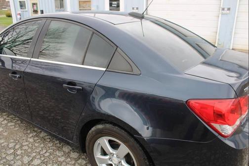 2015 Chevrolet Cruze 1LT