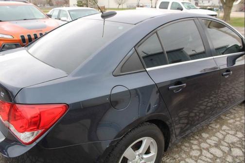 2015 Chevrolet Cruze 1LT