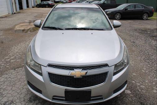 2011 Chevrolet Cruze LTZ