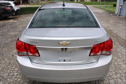 2011 Chevrolet Cruze LTZ