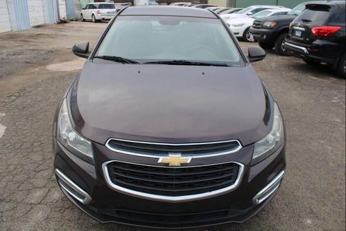 2015 Chevrolet Cruze 1LT