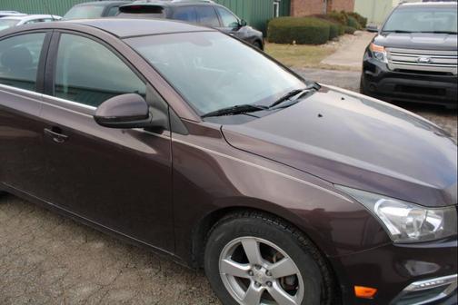 2015 Chevrolet Cruze 1LT