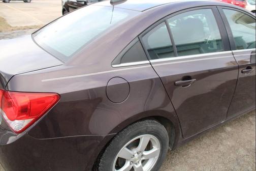 2015 Chevrolet Cruze 1LT