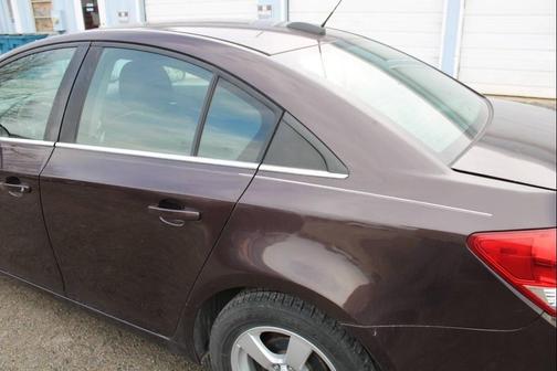 2015 Chevrolet Cruze 1LT