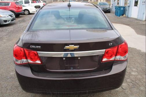2015 Chevrolet Cruze 1LT