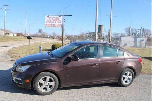 2015 Chevrolet Cruze 1LT