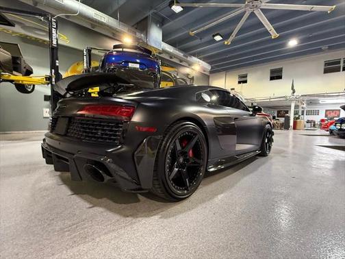 2023 Audi R8 V10 GT RWD S tronic