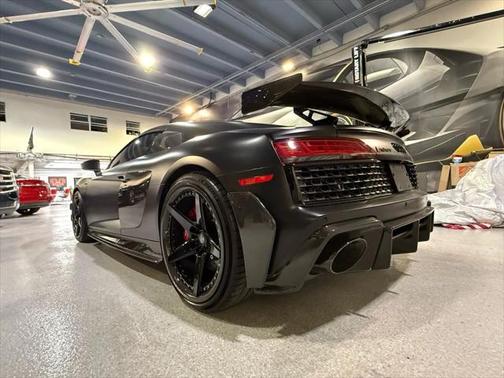 2023 Audi R8 V10 GT RWD S tronic