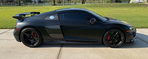 2023 Audi R8 V10 GT RWD S tronic