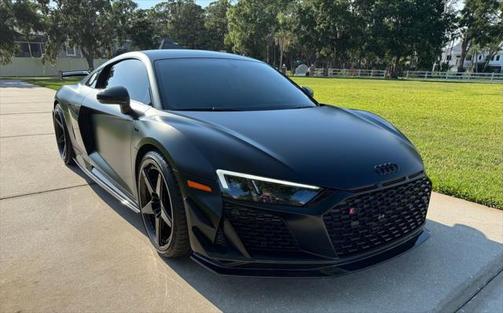 2023 Audi R8 V10 GT RWD S tronic