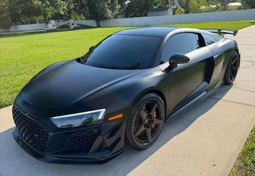 2023 Audi R8 V10 GT RWD S tronic