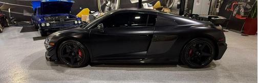 2023 Audi R8 V10 GT RWD S tronic