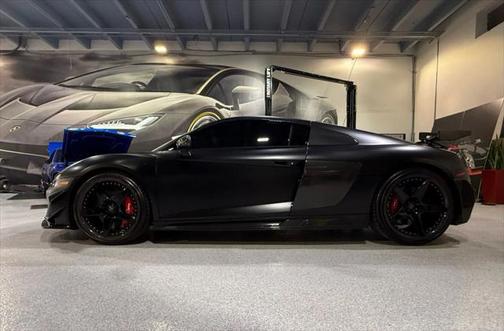 2023 Audi R8 V10 GT RWD S tronic