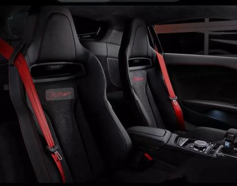 2023 Audi R8 V10 GT RWD S tronic