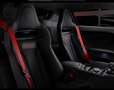 2023 Audi R8 V10 GT RWD S tronic