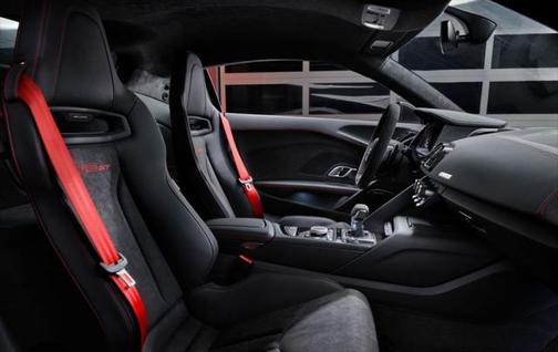 2023 Audi R8 V10 GT RWD S tronic