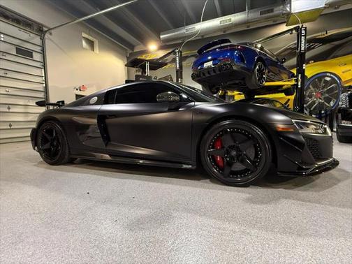 2023 Audi R8 V10 GT RWD S tronic