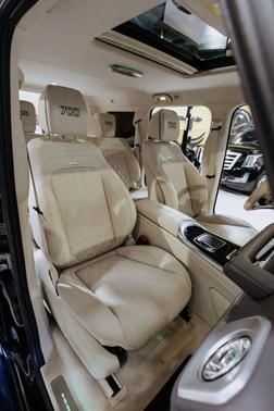 2025 Mercedes-Benz AMG G 63 G 63 BRABUS 700