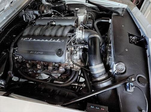 1969 Chevrolet Camaro RESTO-MOD