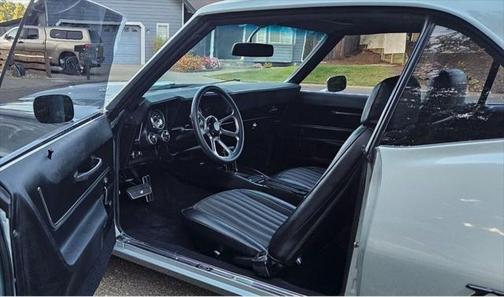 1969 Chevrolet Camaro RESTO-MOD