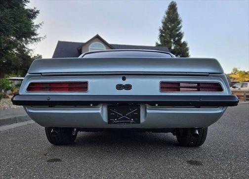 1969 Chevrolet Camaro RESTO-MOD