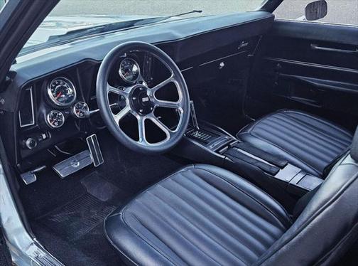 1969 Chevrolet Camaro RESTO-MOD