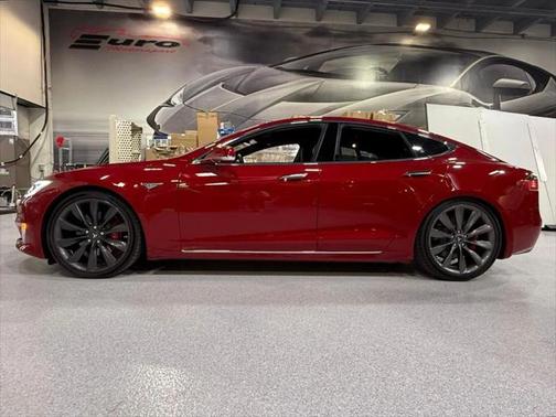2016 Tesla Model S P90D