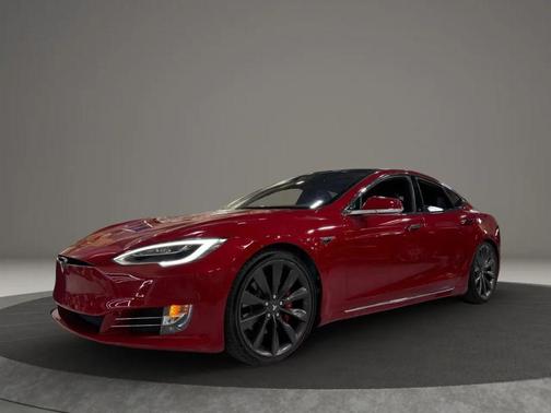 2016 Tesla Model S P90D