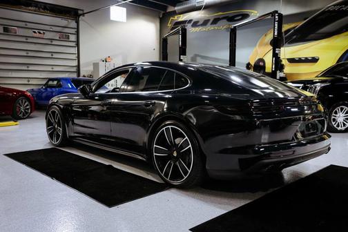 2020 Porsche Panamera 10 Years Edition Sedan 4D