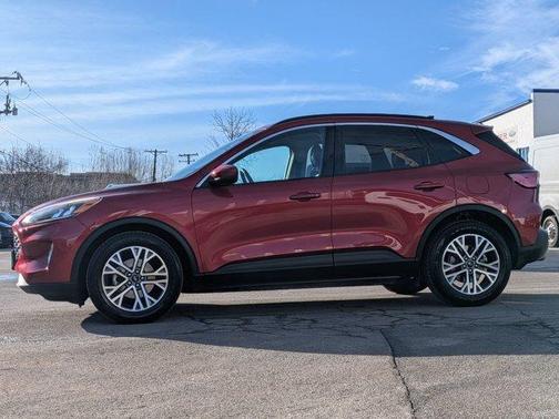 2021 Ford Escape SEL