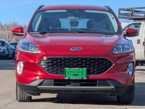2021 Ford Escape SEL