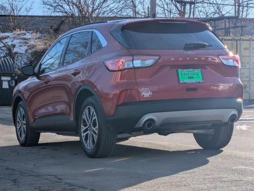 2021 Ford Escape SEL