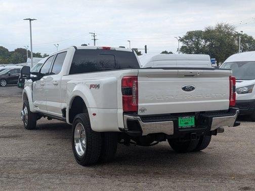 2023 Ford F-450 Lariat