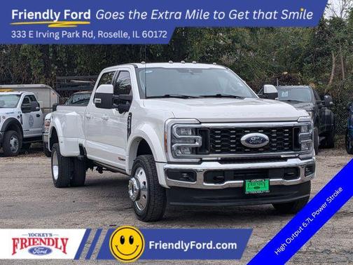 2023 Ford F-450 Lariat