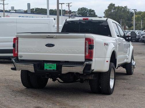 2023 Ford F-450 Lariat