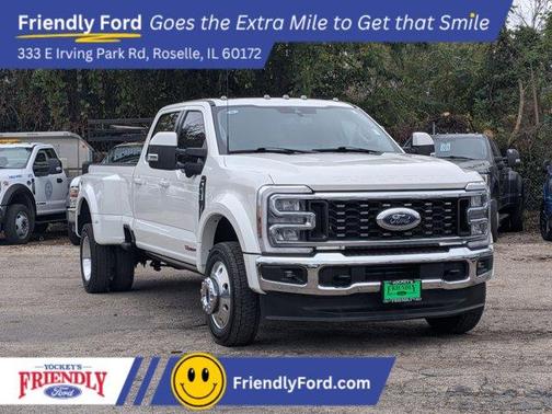 2023 Ford F-450 Lariat