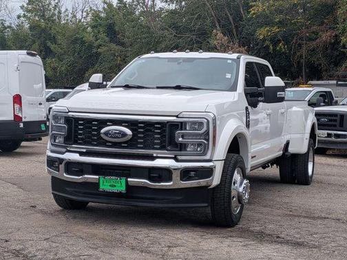 2023 Ford F-450 Lariat