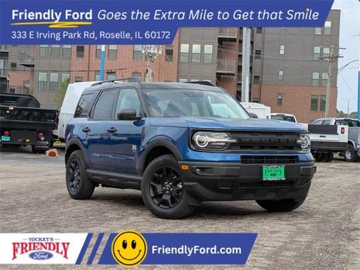 2024 Ford Bronco Sport Big Bend