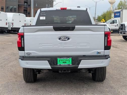 2025 Ford F-150 Lightning Flash