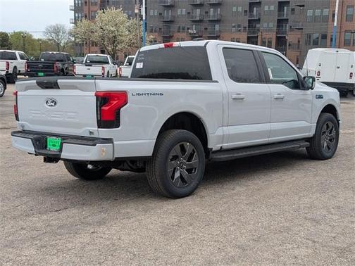 2025 Ford F-150 Lightning Flash