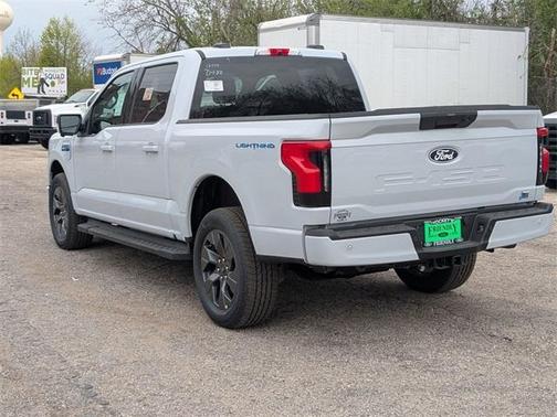 2025 Ford F-150 Lightning Flash