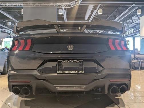 2024 Ford Mustang Dark Horse