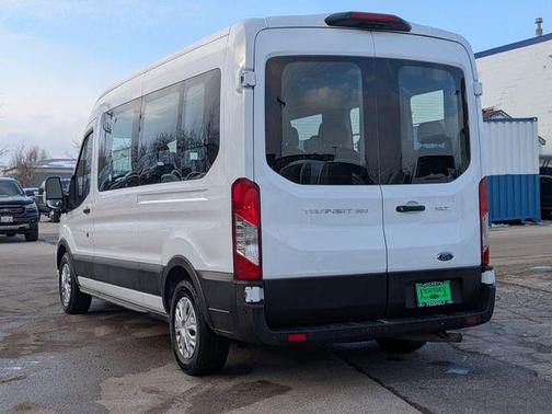 2023 Ford Transit-350 XLT