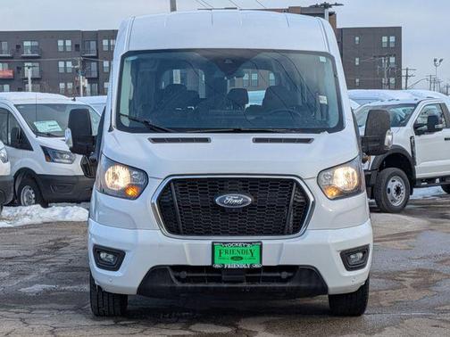2023 Ford Transit-350 XLT