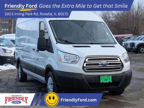 2019 Ford Transit-250 Base